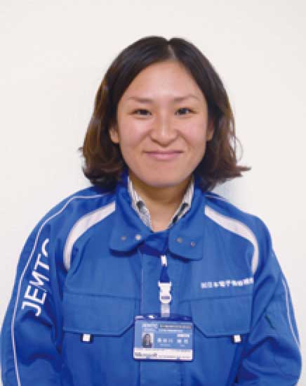 ジェムテク人の素顔_長谷川